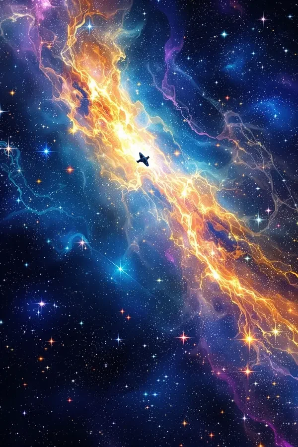 星海航迹 海报