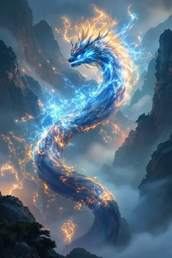 山海异闻录 海报